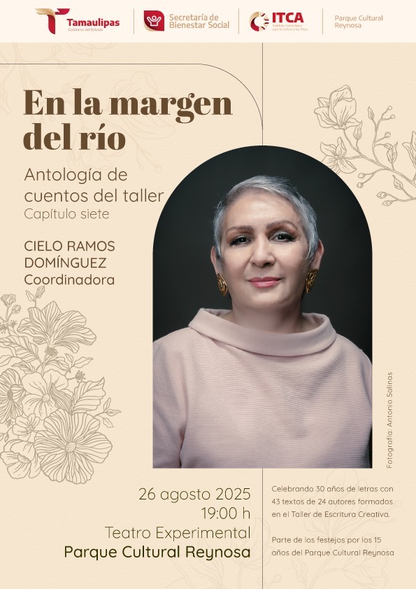 Presentará Graciela Ramos antología de cuentos de su taller de escritura 1 535455446 702751902800011 5846981472086768785 n