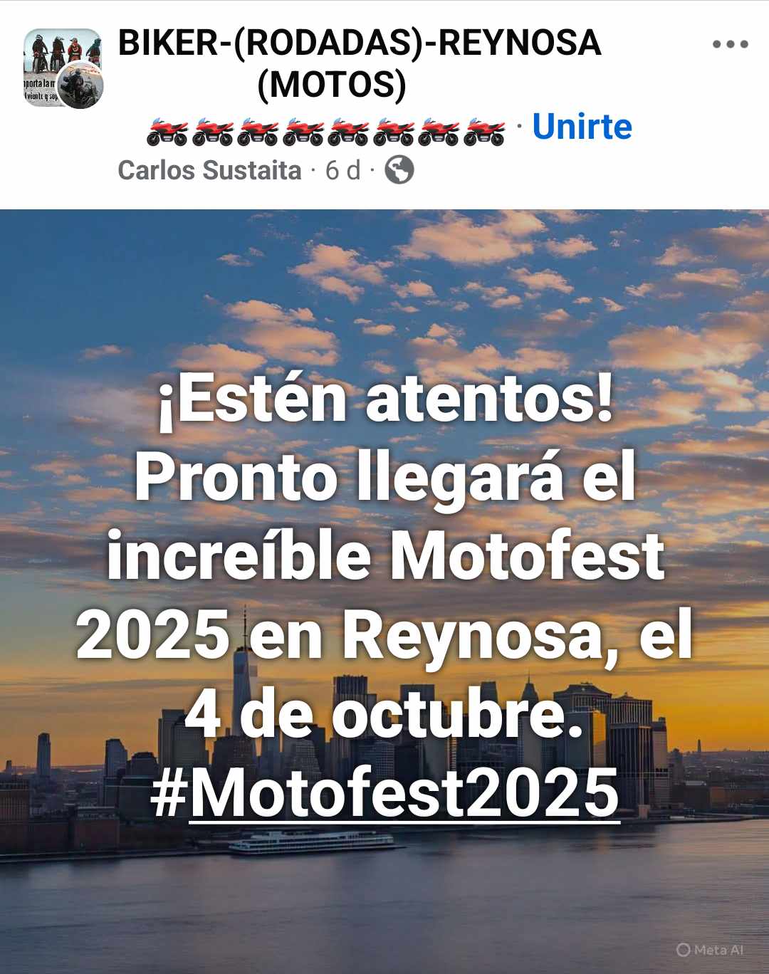 Avanza organización del Motofest 2025 en Reynosa 1 535595754 1464140798059196 3112492709887437223 n
