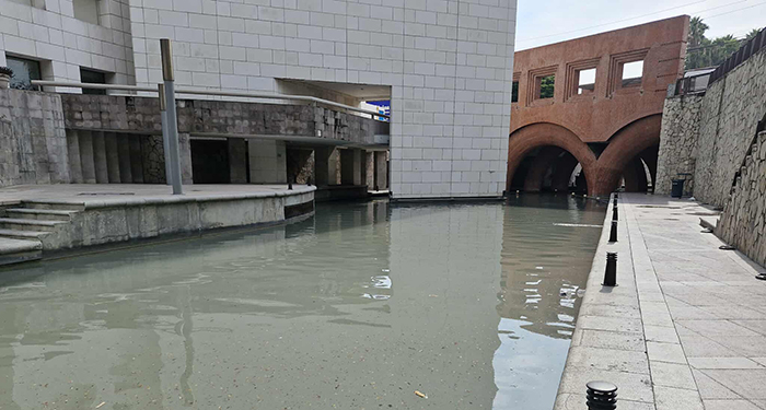 Santa Lucía: su paseo luce turbio 3 536526632 1024268596299672 8976162970520748083 n