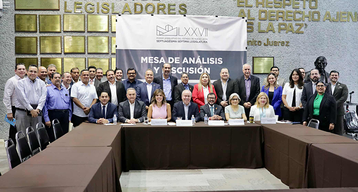 Concluye Congreso de NL mesas de trabajo sobre reforma laboral 2 536843032 757771207124459 1943336266829417722 n