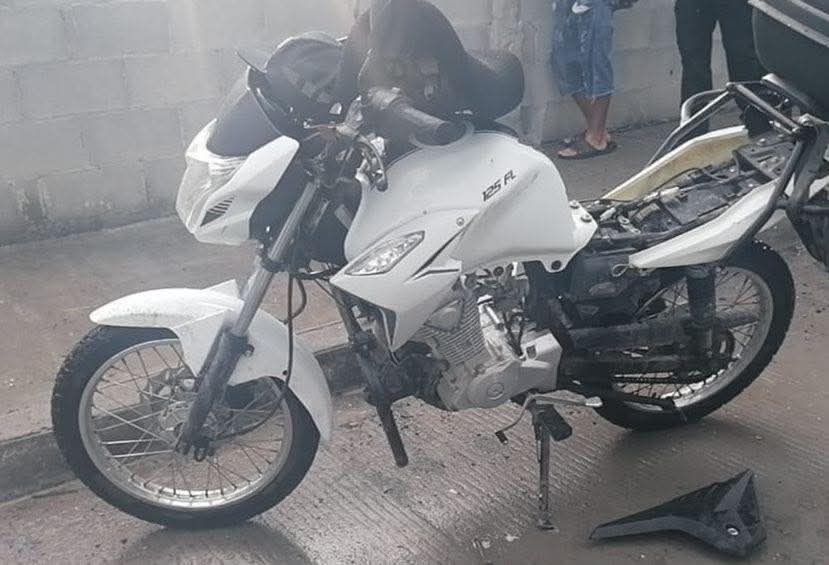 Asegura GE motocicleta robada en Reynosa; hay un detenido 2 538255482 1447848543149206 2315253938358081051 n
