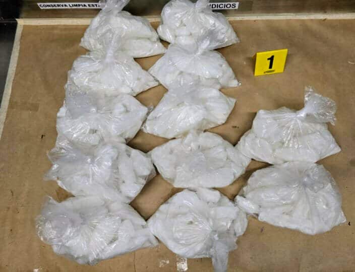 Decomisan 23 kilos de ‘cristal’ en operativo conjunto en Monterrey 1 539717151 1474229560273987 2865630727311068810 n