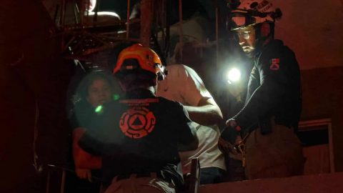 Explosión en negocio de Monterrey deja dos personas lesionadas y daños en viviendas 2 540470930 3947102568766496 2383848240051502183 n