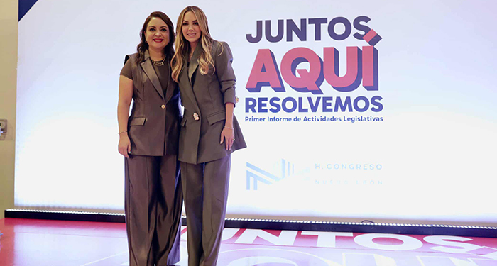 Presentan Informe legislativo conjunto Armida Serrato y Perla Villarreal 2 540785747 739582708951480 5215789400707837352 n