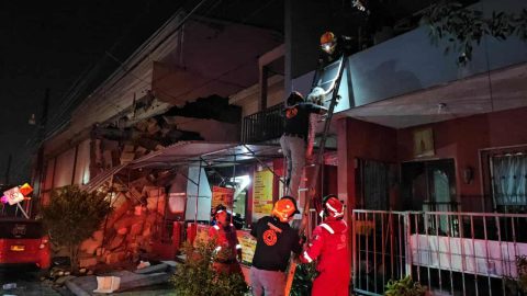 Explosión en negocio de Monterrey deja dos personas lesionadas y daños en viviendas 3 540836608 1900121387594186 5062021245491231977 n