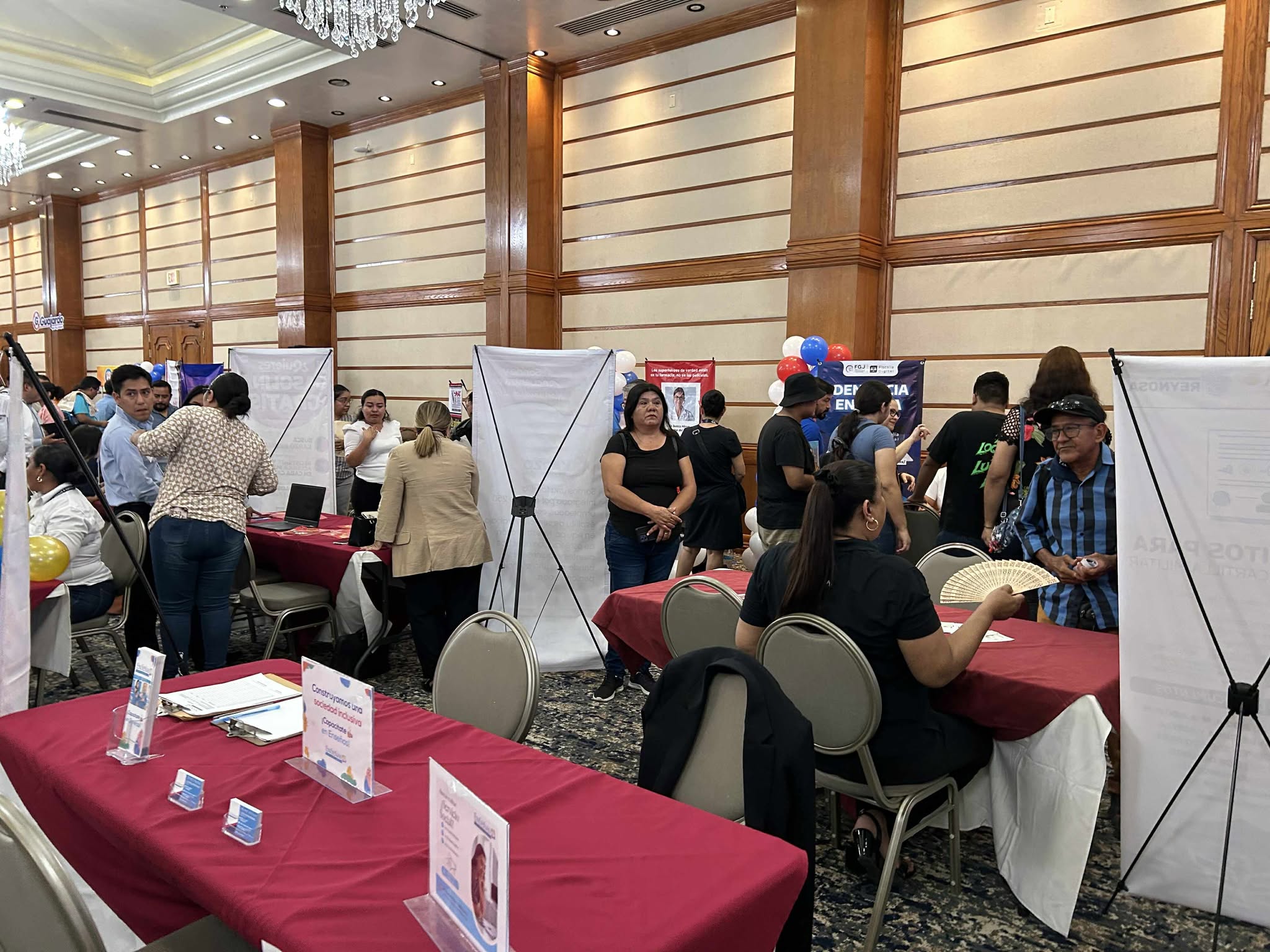 Arranca primera Feria del Empleo para las Juventudes en Reynosa 1 540907498 620648561118104 6810087643237376386 n
