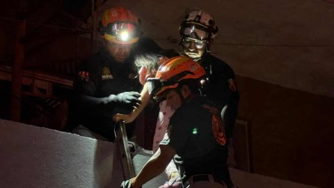 Explosión en negocio de Monterrey deja dos personas lesionadas y daños en viviendas 4 541646001 1915092152400921 98630730664369415 n