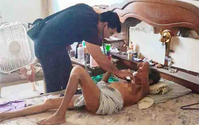 En Reynosa, habrá mano dura contra quien abandone a un 'abuelito' 2 ABUELITO