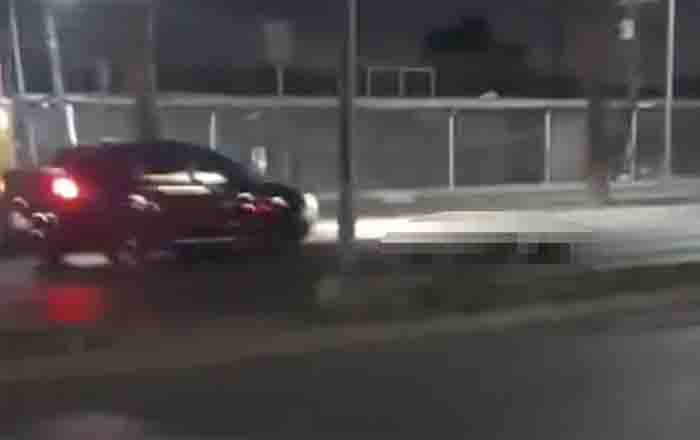 Joven desaparecido perdió la vida por atropellamiento 1 ACCIDENTE