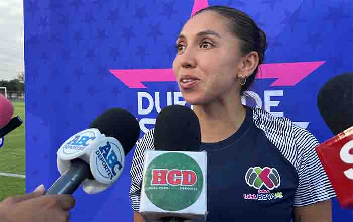 'Toda la liga le desea lo mejor': Anika sobre salida de Ovalle 1 ANIKA