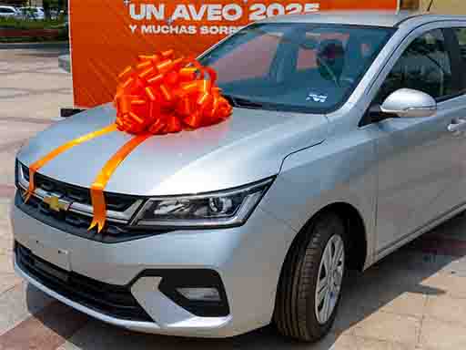 Premia Juárez a contribuyentes cumplidos del predial con gran sorteo 1 AUTO 1