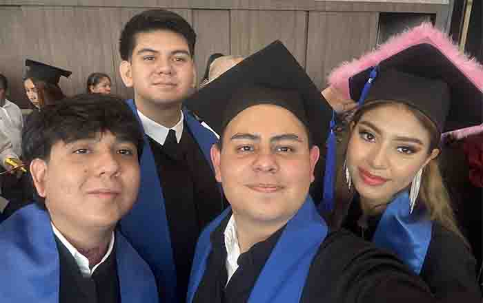 Celebra Universidad Tamaulipeca graduación histórica 1 BETO LUNA