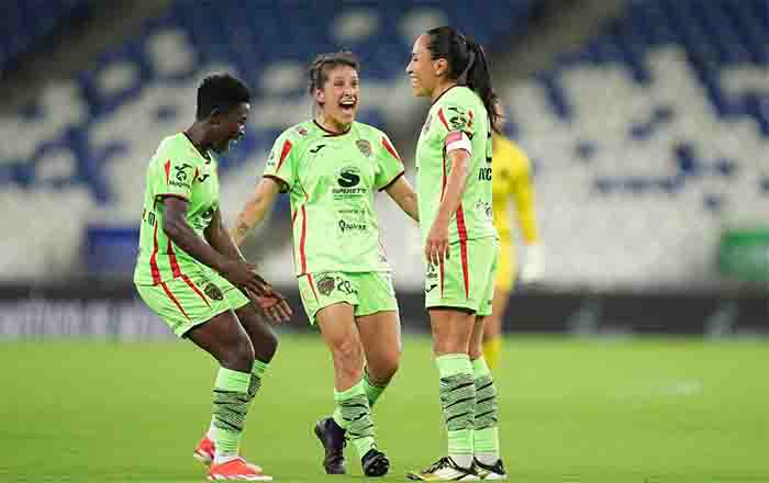 Sufre Rayadas al empatar 1-1 con Juárez 4 BRAVAS