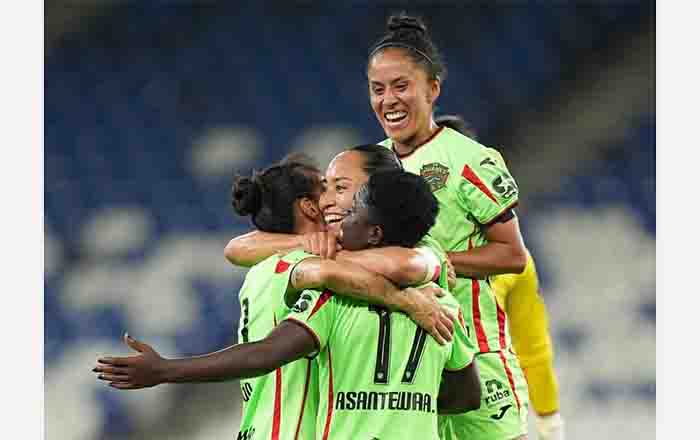 Sufre Rayadas al empatar 1-1 con Juárez 6 BRAVAS