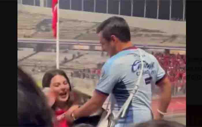 Toluca condena agresión a familiares de futbolistas en CU 1 BRONCA 1 1
