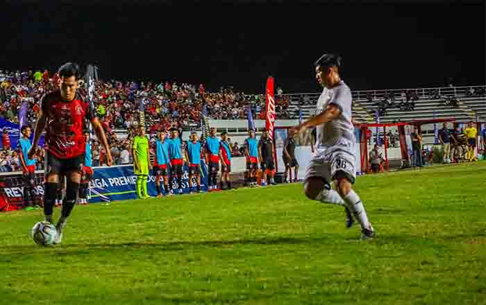 Club Calor debuta con victoria ante Halcones FC 3 CALOR 3
