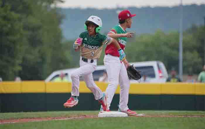 Cae Chihuahua en su debut en Serie Mundial en Williamsport 2 CHIH 3