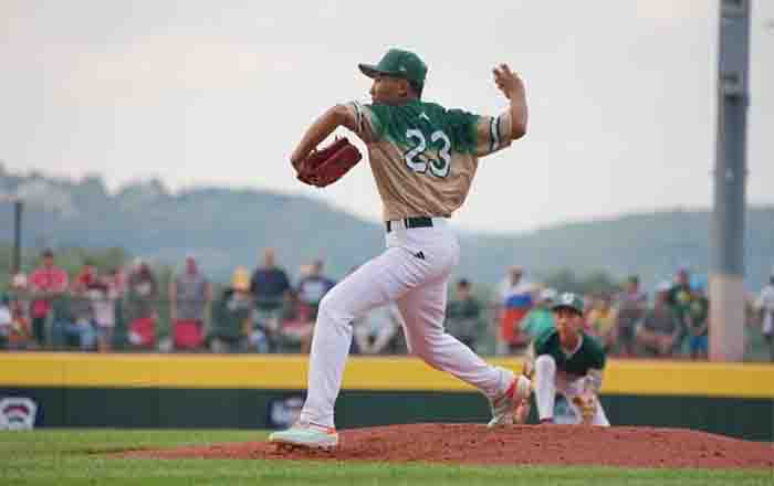 Cae Chihuahua en su debut en Serie Mundial en Williamsport 3 CHIH 4