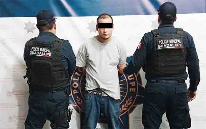 DETENIDO