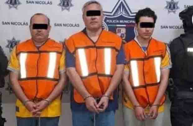 Aficionados ‘peleoneros’ enfrentarían hasta 4 años de prisión 1 DETENIDOS 2