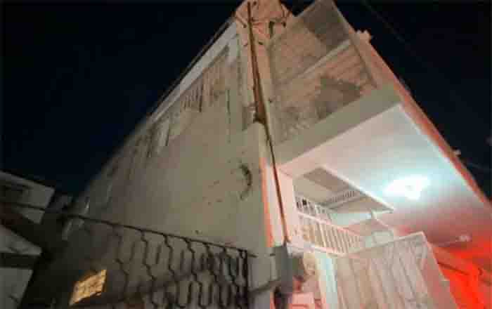 Cae elevador en Reynosa; hay 5 heridos 2 ELEVADOR 3