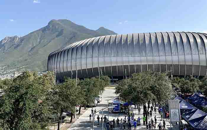 ESTADIO BBVA