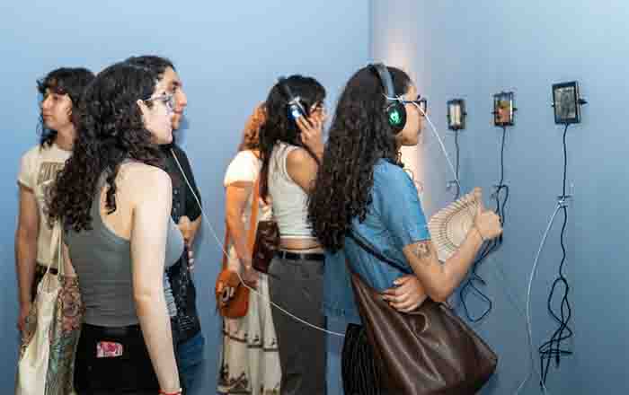'Territorio Vacui': presentan exposición de jóvenes artistas en Conarte 1 EXPO 2 1
