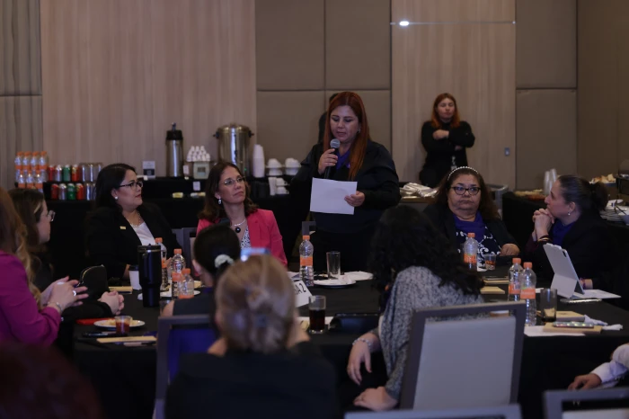 Colectivos feministas y Fiscalía NL buscan la procuración de justicia con perspectiva de género 1 FOCL0664700