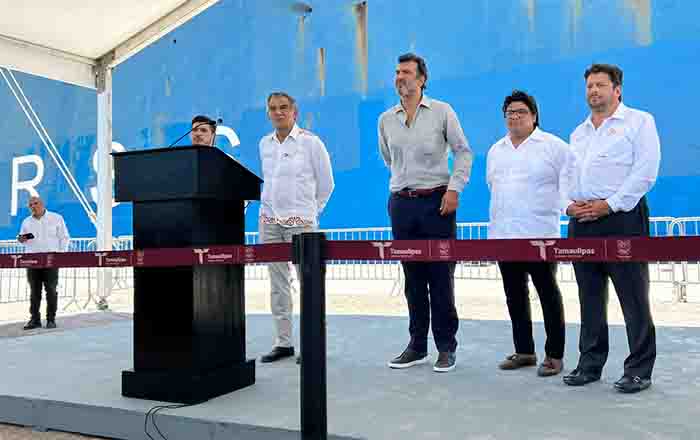 Arranca el Puerto Norte de Matamoros; detonará economía en Tamaulipas 2 GOBER 2