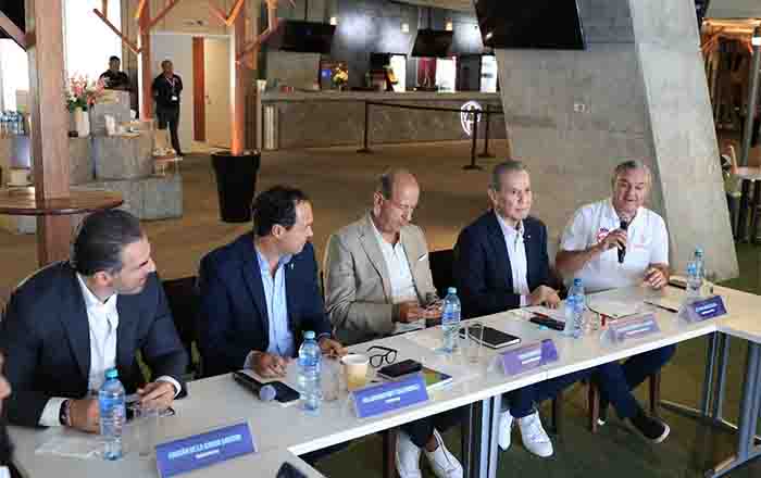 Gobierno de Guadalupe impulsa coordinación rumbo al Mundial 1 GUADALUPE 2 1
