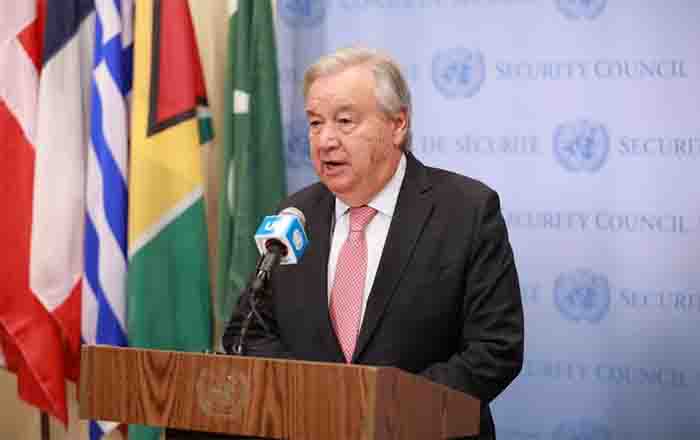 GUTERRES