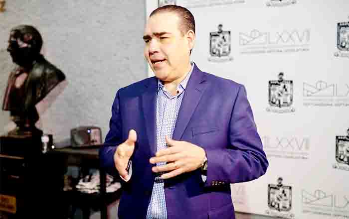 Heriberto Treviño propone elevar hasta 17 años las penas por extorsión en NL 1 HERIBERTO TREVINO
