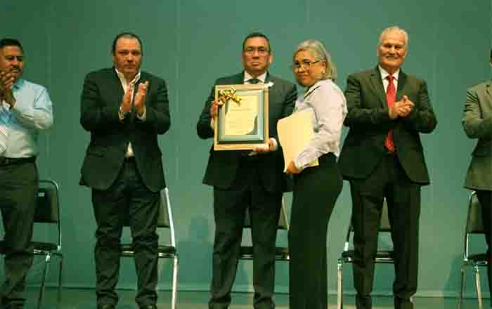Celebra IMSS Tamaulipas 74 años con gala artística y reconocimiento a personal 1 IMSS