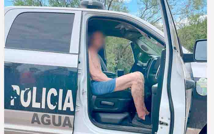 Localizan a ciudadano inglés extraviado en rancho de Sonora 1 JAN PERRY