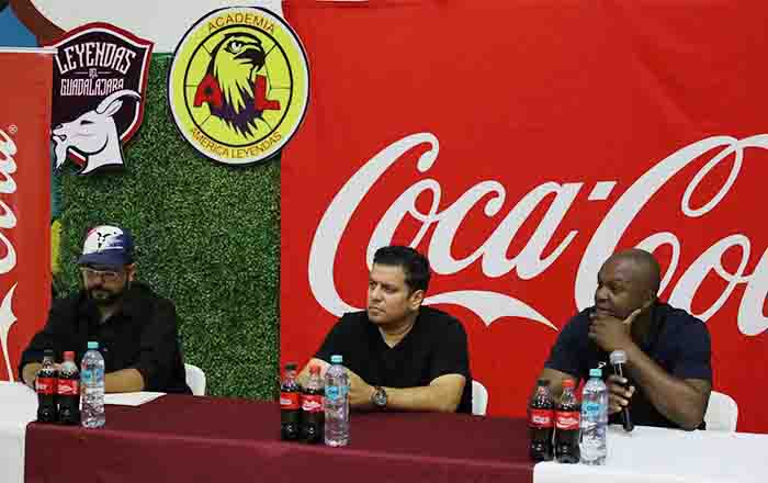 Reprograman para octubre el Clásico de Leyendas en Reynosa 1 LEYENDAS