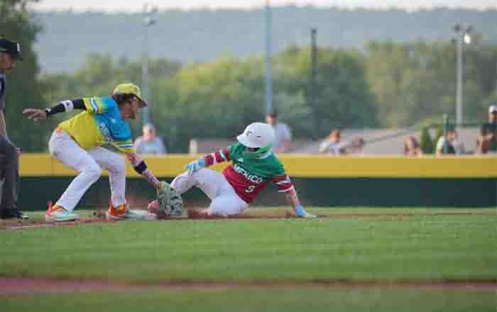 México vence a Puerto Rico y sigue vivo en Williamsport 2 LIGA 3