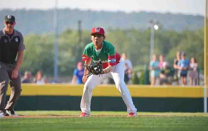 México vence a Puerto Rico y sigue vivo en Williamsport 4 LIGA 5