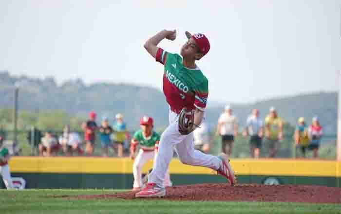 México vence a Puerto Rico y sigue vivo en Williamsport 5 LIGA 6