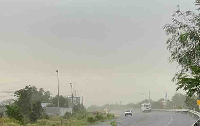 Advierte Protección Civil sobre llegada de posible tormenta a Reynosa 1 LLUVIAS