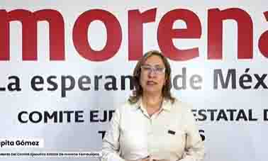 Pide MORENA todo el peso de la ley contra el exgobernador Cabeza de Vaca 1 LUPITA