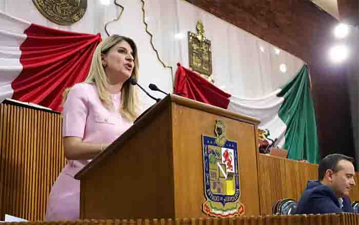 Piden diputados de MC a Infonavit rescatar 30 mil viviendas abandonadas en NL 1 MELISA PENA