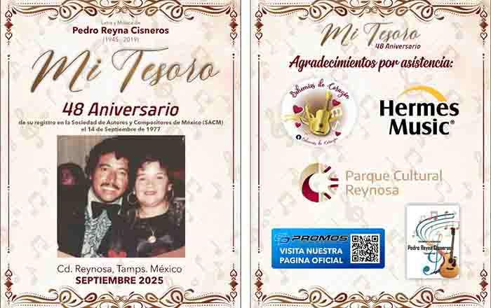 MI TESORO