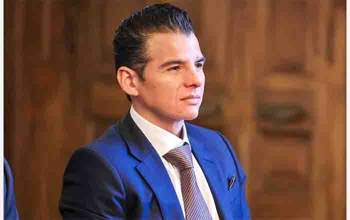 Samuel asistirá a Primer Informe de Gobierno de Sheinbaum 1 MIGUEL ANGEL FLORES