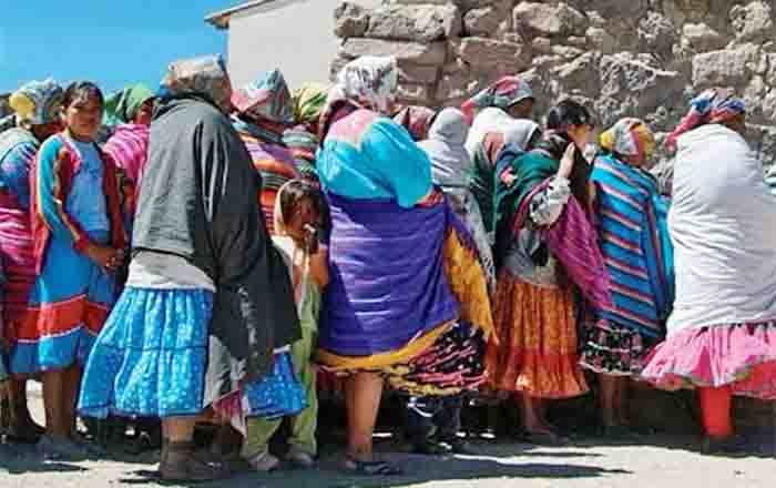 MUJERES