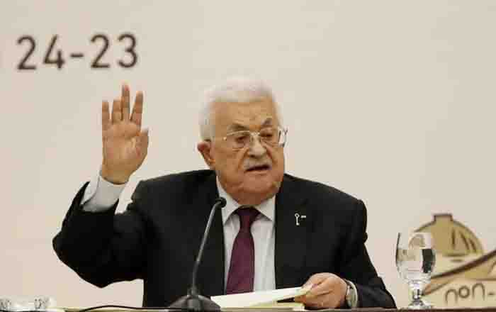 Mahmoud Abbas
