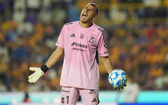 Tigres cae 3-1 ante América y pierde lo invicto 1 NAHUEL 1