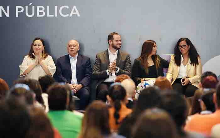 Nuevo León, pionero en innovación pública para reducir burocracia 1 NUEVO LEON 2