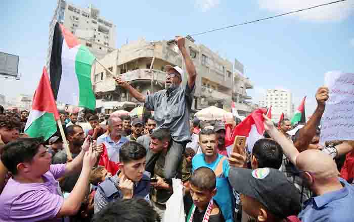 PALESTINOS