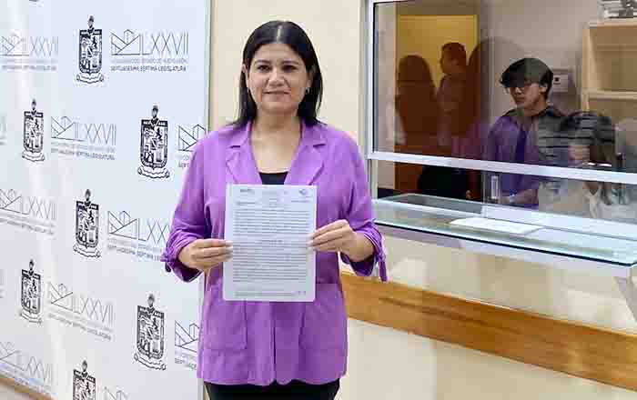 Propone MC hacer funcional e inclusivo edificio del Congreso de NL 1 PAOLA LINARES