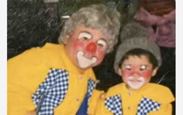Abelito tiene raíces tamaulipecas, su papá es de El Mante 1 PAYASOS